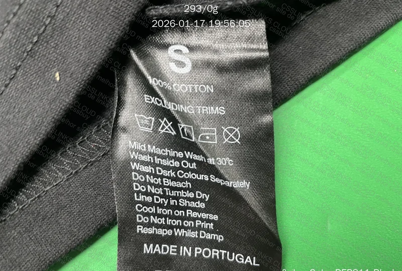 Tshirt Represent Owners Club Script 3