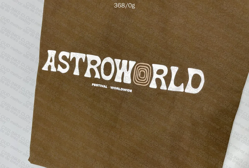 TSHIRT TRAVIS ASTROWORLD 2