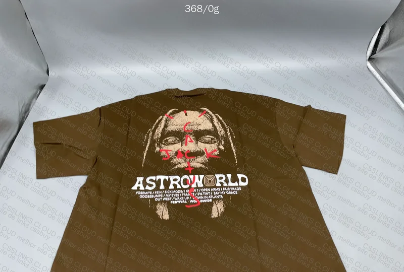 TSHIRT TRAVIS ASTROWORLD 3