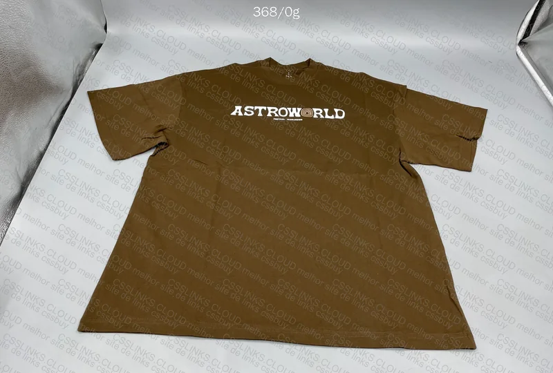TSHIRT TRAVIS ASTROWORLD 4