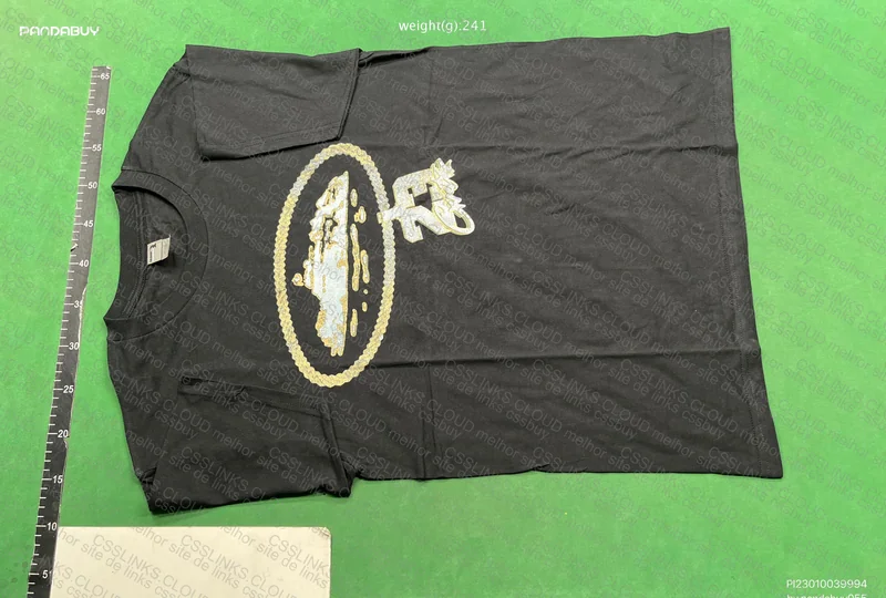 Tshirts Corteiz 4