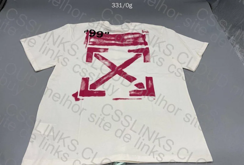 TSHIT OFF WHITE 2