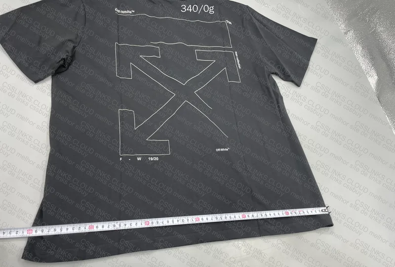 TSHIT OFF WHITE