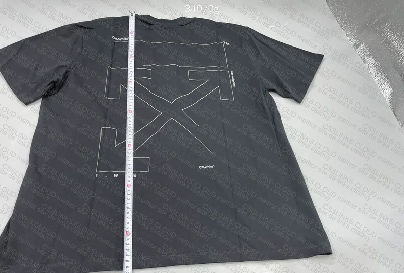 TSHIT OFF WHITE 6