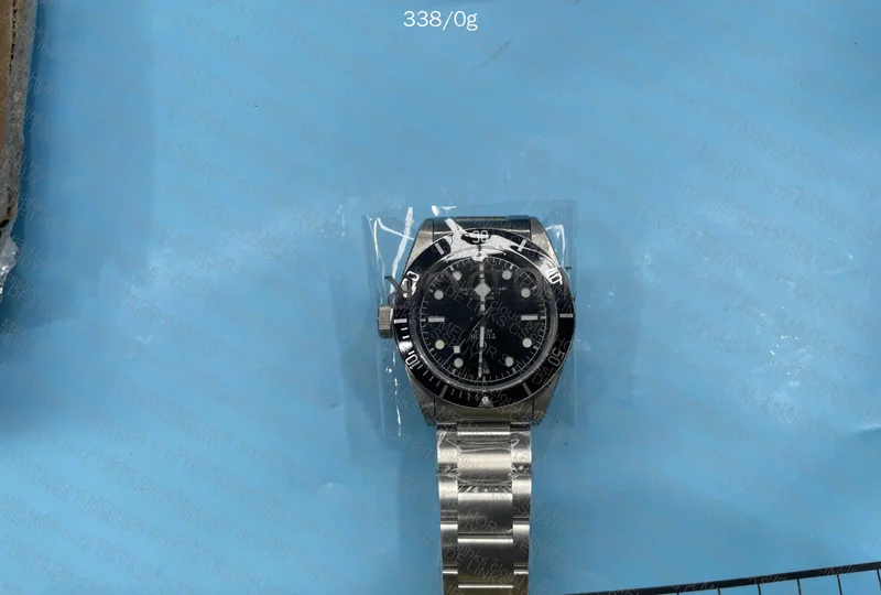Tudor black bay 41mm