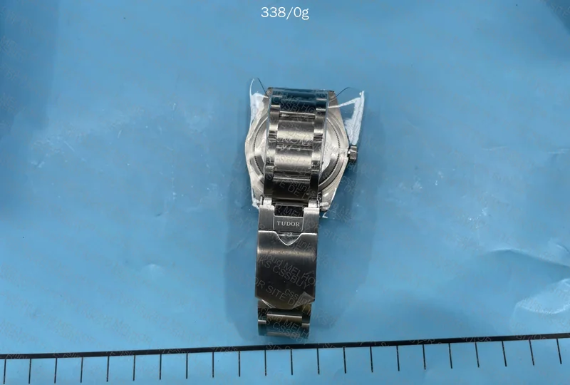 Tudor black bay 41mm 2