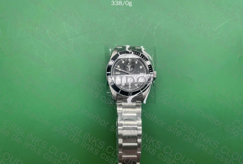 Tudor Black Bay 41mm 2