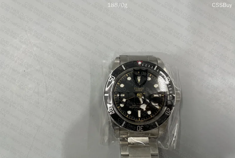 Tudor Blackbay 2