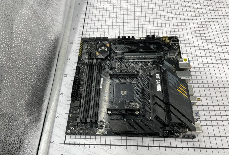 TUF B550M PLUS WIFI II 8