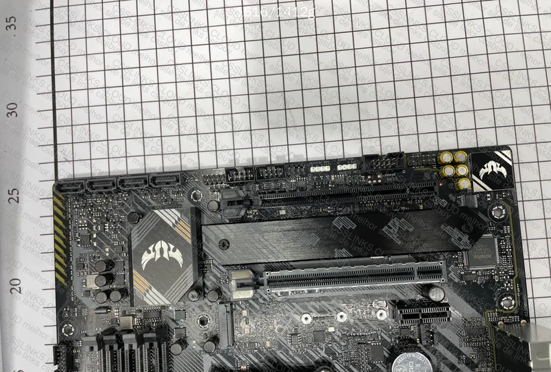 TUF B550M PLUS WIFI II 9