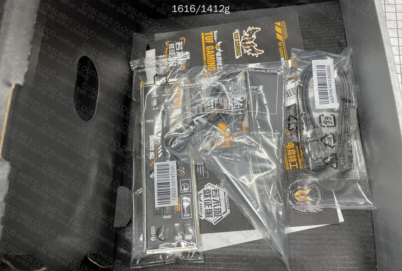 TUF B550M PLUS WIFI II 6