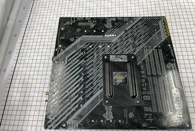 TUF B550M PLUS WIFI II