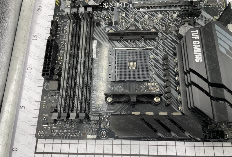 TUF B550M PLUS WIFI II 7