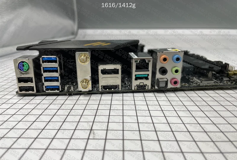 TUF B550M PLUS WIFI II 10