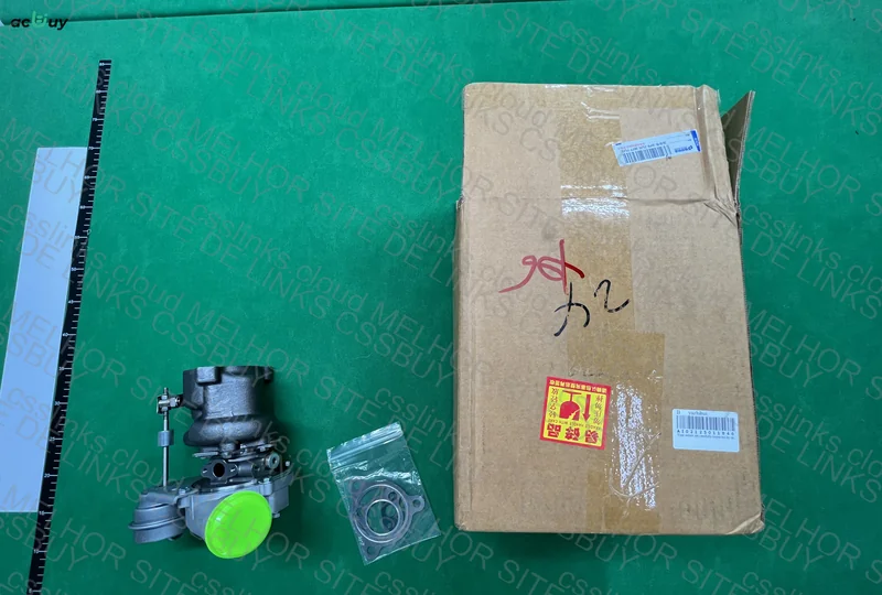 Turbina K04 2