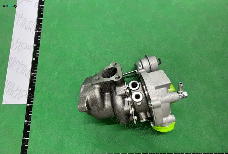 Turbina K04 3