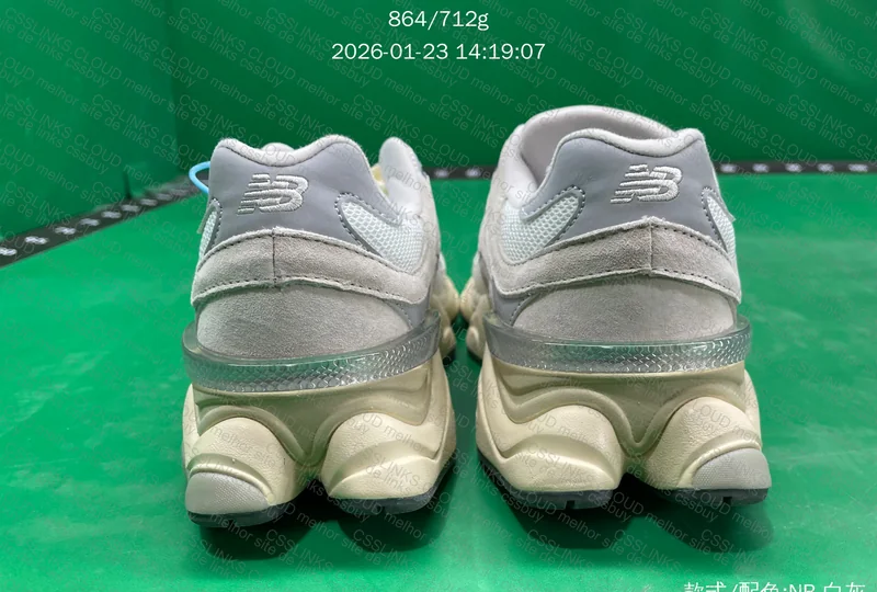 U9060ECA - NB9060 Branco cinza 5