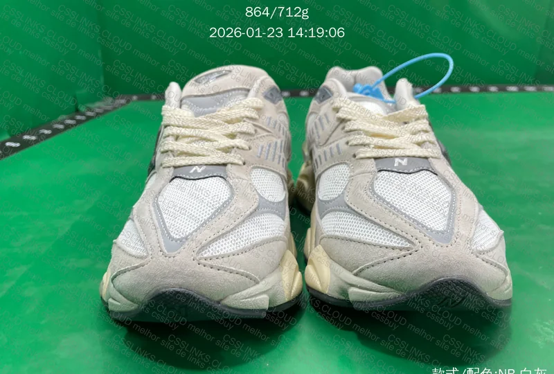 U9060ECA - NB9060 Branco cinza 6