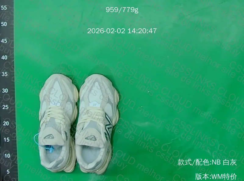 U9060ECA - NB9060 Branco cinza 3