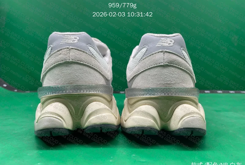 U9060ECA - NB9060 Branco cinza 5