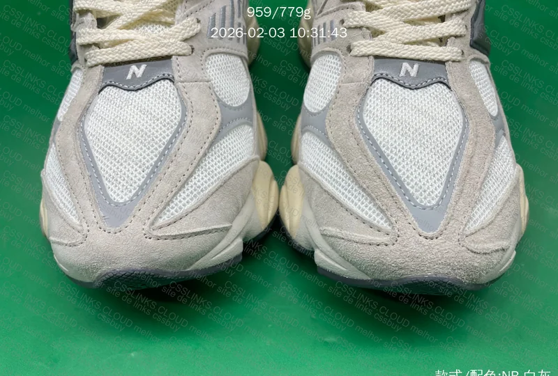 U9060ECA - NB9060 Branco cinza 6