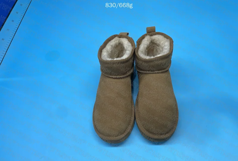 ugg boots (marron claro) 3