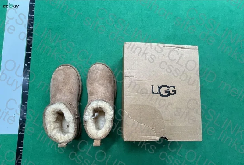 Ugg mini boots