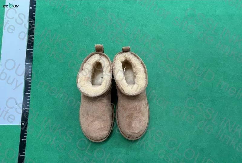 Ugg mini boots 5