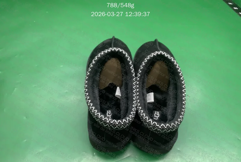 Ugg slipper