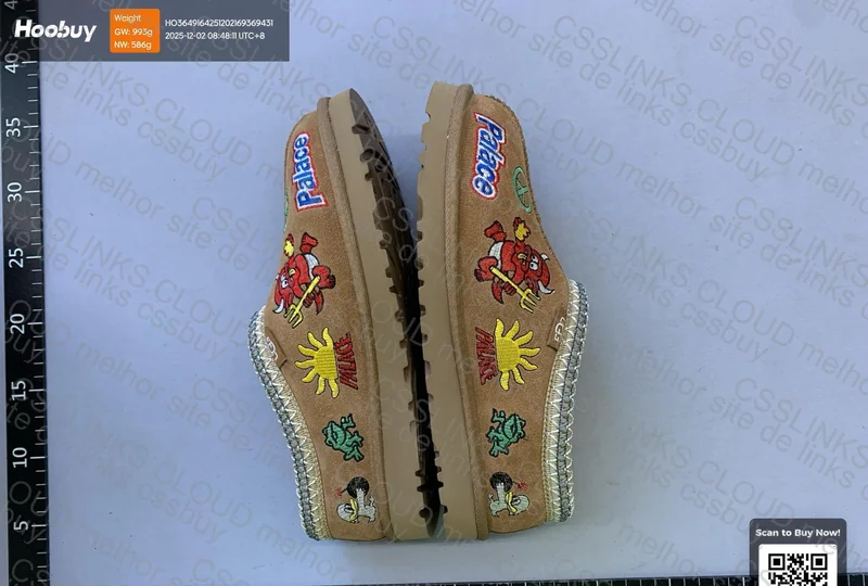 UGG x PALACE 3