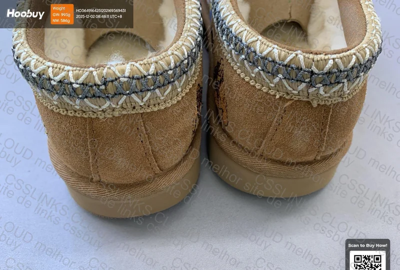 UGG x PALACE 5