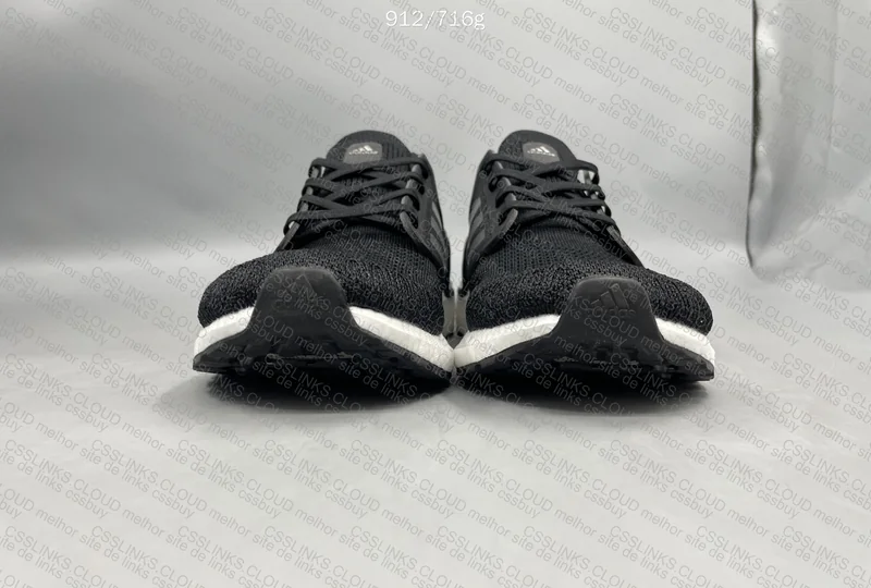 Ultra BOOST 20 CONSORTIUM Black White