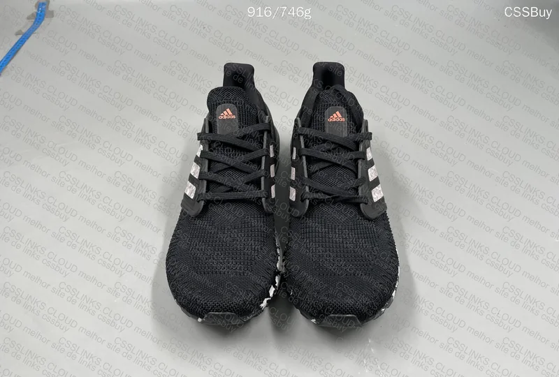 Ultra Boost 20 Marble Black (Segunda primeira compra)