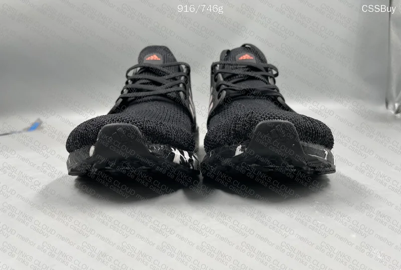 Ultra Boost 20 Marble Black (Segunda primeira compra) 2