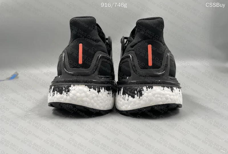 Ultra Boost 20 Marble Black (Segunda primeira compra) 3