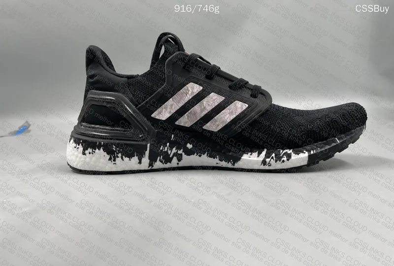 Ultra Boost 20 Marble Black (Segunda primeira compra) 5