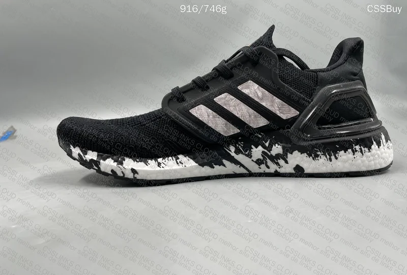 Ultra Boost 20 Marble Black (Segunda primeira compra) 7