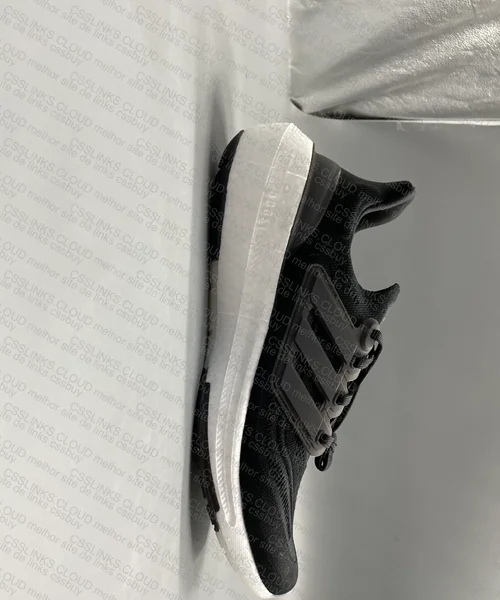 Ultra Boost 23 Light Black Black White