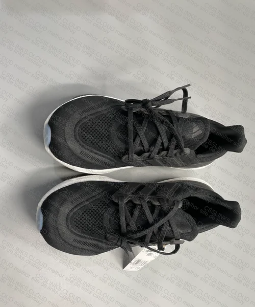 Ultra Boost 23 Light Black Black White 7