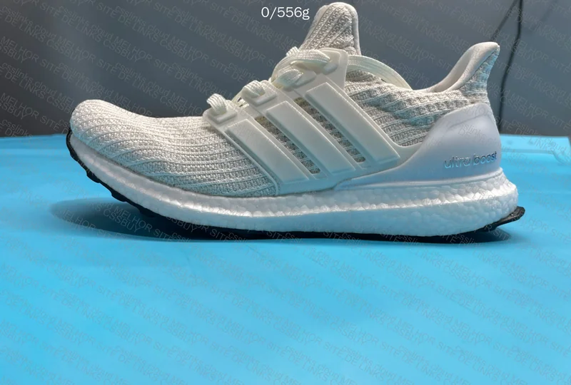 Ultra Boost 4.0 White