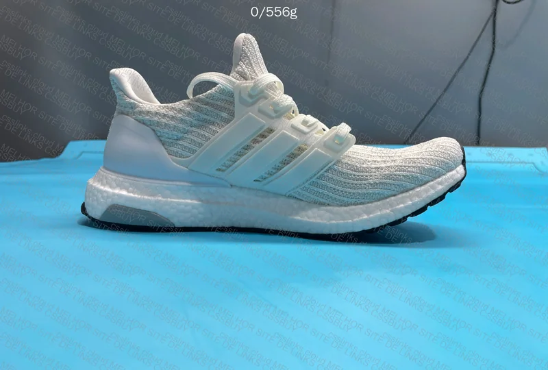 Ultra Boost 4.0 White 2
