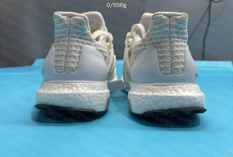 Ultra Boost 4.0 White 4