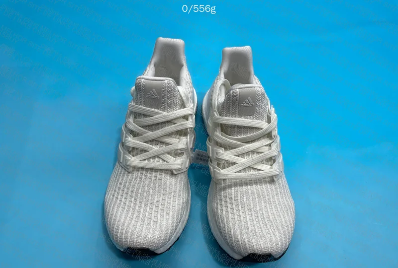 Ultra Boost 4.0 White 6