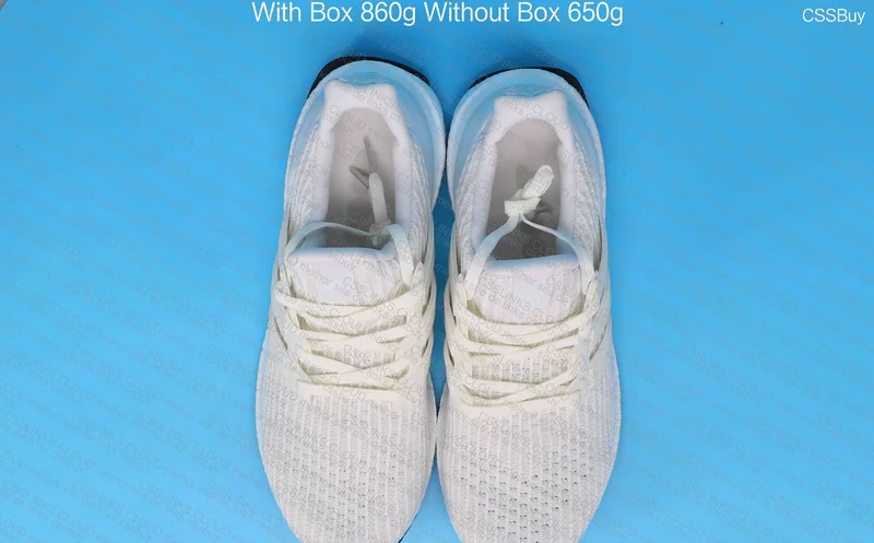 Ultra Boost 4.0 'Running White'