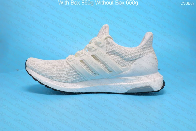 Ultra Boost 4.0 'Running White' 4