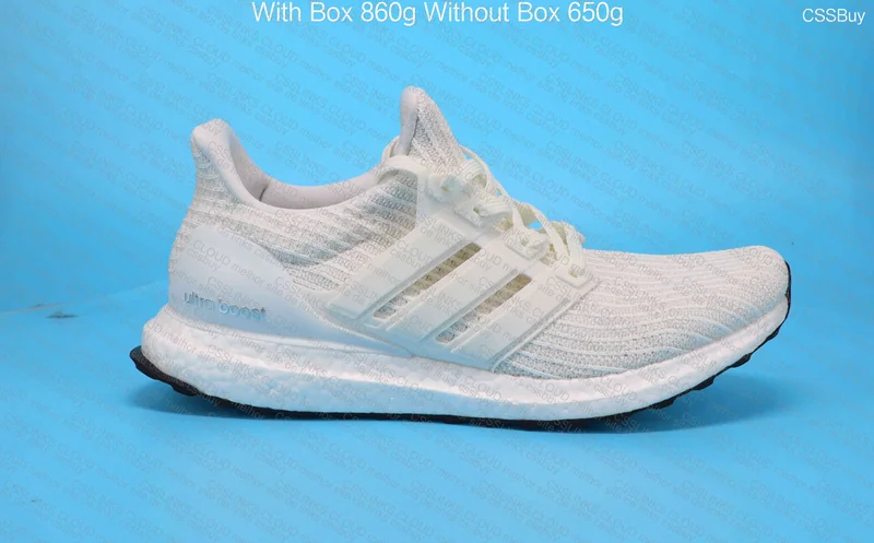 Ultra Boost 4.0 'Running White' 5