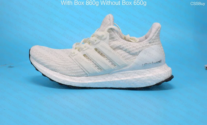 Ultra Boost 4.0 'Running White' 6