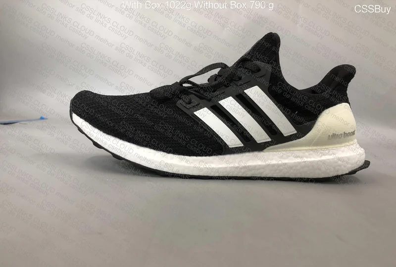 Ultra Boost 4.0 Show your Stripes 2