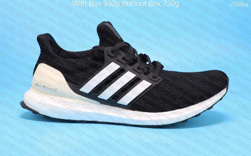 Ultra Boost 4.0 'Show Your Stripes Black'
