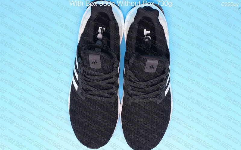 Ultra Boost 4.0 'Show Your Stripes Black' 3